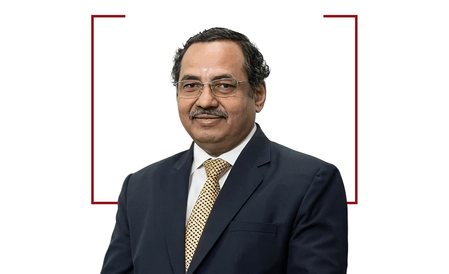 Portrait of A. Balasubramanian